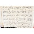 Lot documents / correspondance Belge WW2 - occupation Allemande