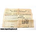 Journal 23 avril 1939 - Le Petit Parisien