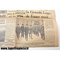 Journal 2 octobre 1941 - Paris-soir