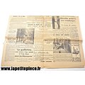 Journal 2 octobre 1941 - Paris-soir