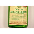 Antiseptic Squibb américain US / WW2. Matériel médical