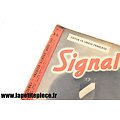 Signal numéro 5 Fr. - 1941 (magazine de propagande) Max Schmeling