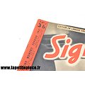 Signal numéro 4 Fr. - 1941 (magazine de propagande)