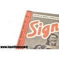 Signal numéro 6 Fr. - 1941 (magazine de propagande)