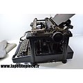 Machine à écrire Américaine 1926 - Remington #11