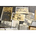 Série de photos Première Guerre Mondiale