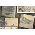 Lot photos soldats Allemand Première Guerre Mondiale