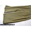 Pantalon US Trousers Wool Serge OD Light shade M-1937 1941