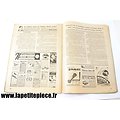 Livre patriotique Allemand 1938 - Deutsche Kriegsopferversorgung