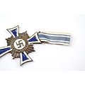 Repro médaille MUTERKREUZ 1938