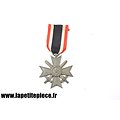 Kriegsverdienstkreuz 2. Klasse - Croix mérite de Guerre avec glaives