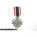 Kriegsverdienstkreuz 2. Klasse - Croix mérite de Guerre avec glaives