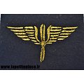 Repro insigne brodé officier Aéronautique Française Première Guerre Mondiale