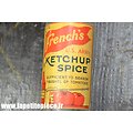 Repro bouteille de ketchup US WW2