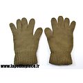 Paire de gants de style US WW2
