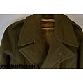 Overcoat Wool Melton OD M-1939 - US WW2