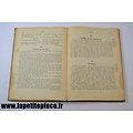 Livre Allemand de 1926 - Englisches Lehrbuch (Manuel d'Anglais)