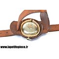 Repro bracelet de montre gousset Première Guerre Mondiale