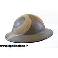 Repro casque Américain M-1917 camouflé, 42th "Rainbow" Division