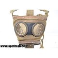 Masque à gaz ANP 31 avec cartouche 1935M - France WW2