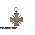 Croix de Guerre 1914 - 1915 sans ruban