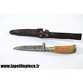 Petit couteau de chasse Allemand WW1 - restauré