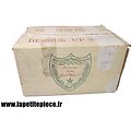 Carton Champagne 1940 - Moët & Chandon cuvée Dom Pérignon