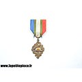 Médaille UNC, Union National des Combattants - Chobillon Paris