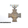 Croix du combattant Première Guerre Mondiale