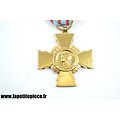 Croix du combattant Deuxième Guerre Mondiale