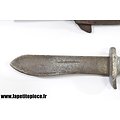 Couteau de chantier de jeunesses WW2 - France