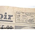 Lot journaux époque WW2 - La mort d'Hitler