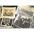 Lot de photos WW2 - soldats Allemand