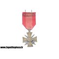 Croix de Guerre des Théâtres d'Opérations Extérieurs