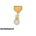 Médaille de Valeur Et Discipline