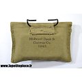 Pouch first aid dressing M-1942 Midwest Duck & Canvas Co. 1943