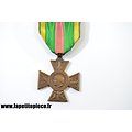Croix du combattant Volontaire 1914 1918