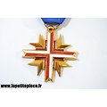 Croix du combattant de l'Europe - Confederation Europeene des Anciens Combattants