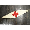 Repro brassard croix rouge Français