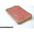 Dictionnaire Anglais-Français par le Commandant Em. Ronin, 1944