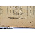 Liste officielle n°80 de prisonniers de Guerre Français 8 mars 1941