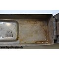 Caisse Allemande pour MG34 Gurtfuller 34 - Patronenkasten 15/34 aluminium