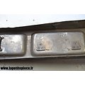 Caisse Allemande pour MG34 Gurtfuller 34 - Patronenkasten 15/34 aluminium