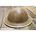 Coque de casque Polonais MARK II (Ro&Co) Polish Free Army helmet