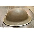 Coque de casque Polonais MARK II (Ro&Co) Polish Free Army helmet