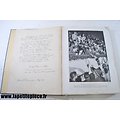 Livre patriotique Allemand - Olympia 1936 Band 1 (Jeux Olympiques)
