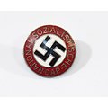 Badge de membre du parti NSDAP RZM Ges. Gesch