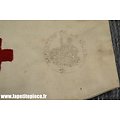 Brassard médical Français Deuxième Guerre Mondiale