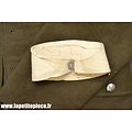 Repro vareuse Femme France WW2 - SSA Sections Sanitaires Automobiles, avec jupe et brassard