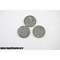 Lot x3 monnaies allemandes WW2
